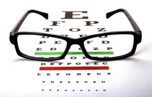 Eye Examinations and The Big E