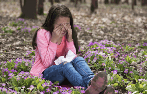 West Side Eye Clinic - Eye Allergies - Itchy, Watery Eyes