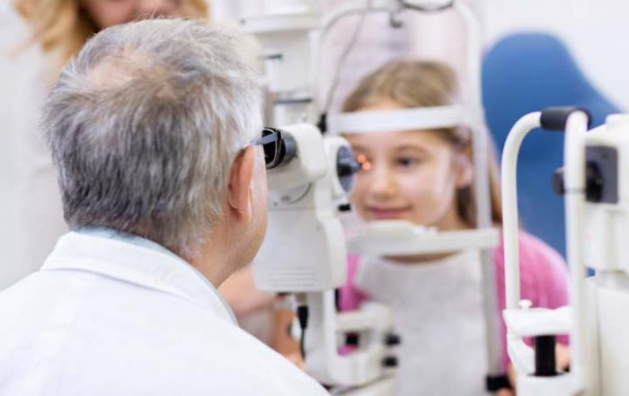 Westside Eye Clinic - Eye Doctor & Children exams