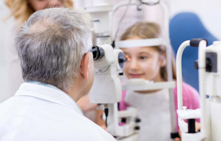 Westside Eye Clinic - Eye Doctor & Children exams